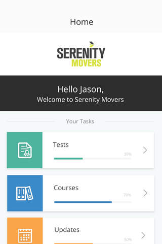 Serenity Movers screenshot 2