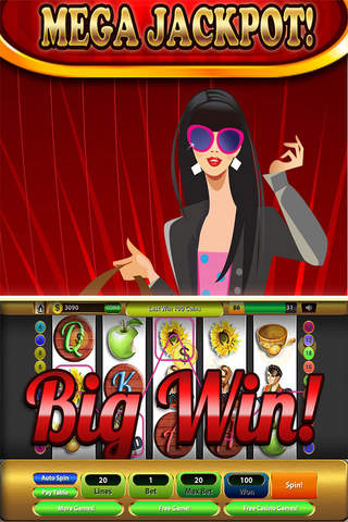 A World Tour Slots - Free Vegas Style Slot Machines screenshot 3
