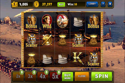 Arena Jackpot  - Best New Slots, Play to Win Attractive Las Vegas Casino Game screenshot 2