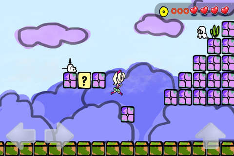 Karin Jump Run screenshot 2