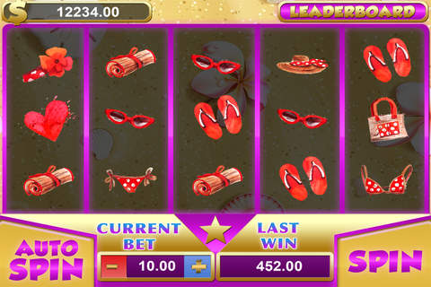 Hit It Rich Fa Fa Fa Slots Game - FREE Classic Vegas!!! screenshot 3