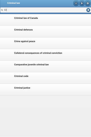 Criminal law screenshot 4