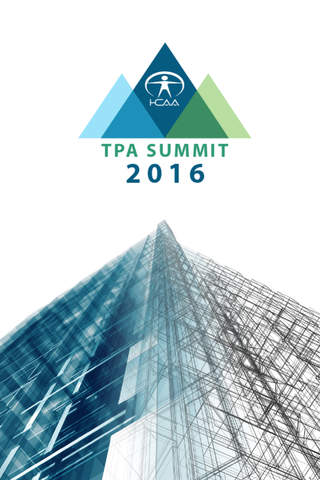 HCAA TPA Summit screenshot 2