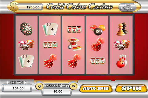 Golden Game Slots Party Vegas Paradise Casino screenshot 3