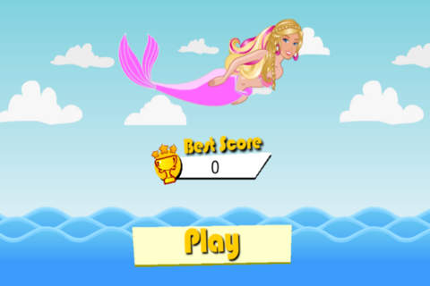 Little Mermaid Jump screenshot 2