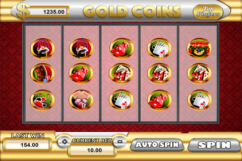 21 Slots Ace Crazy Advanced Payout Casino screenshot 3