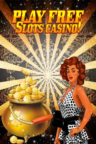 A Spin To Win Casino Plaque - Free Jackpot Casino Games screenshot 2