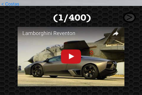 Best Cars - Lamborghini Reventon Edition Photos and Video Galleries FREE screenshot 4