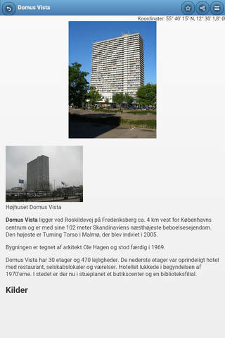 Directory of skyscrapers screenshot 3