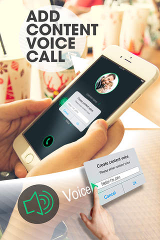 Fake a Call - Make your iPhone ring on demand screenshot 2