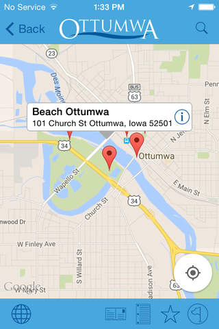 Go Ottumwa Iowa screenshot 4