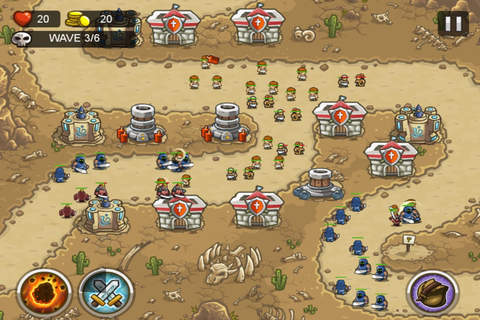 Empire Protector screenshot 2