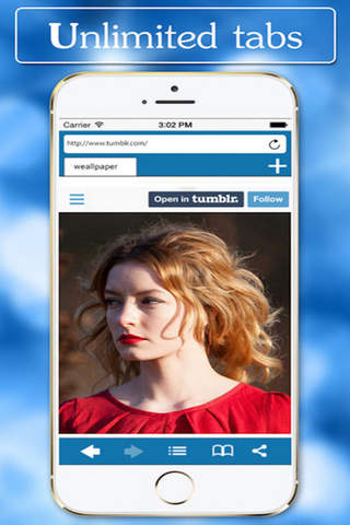 Browser Pro - Browser internet for iPhone & iPad screenshot 3