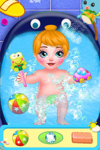 Fashion Lady's Sugary Baby - Lovely Tour/Summer Fantasy screenshot 2