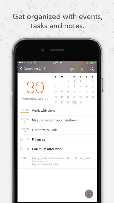 weekly task planner app