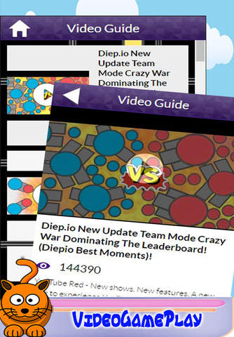 Game Guide for Diep.io War screenshot 2