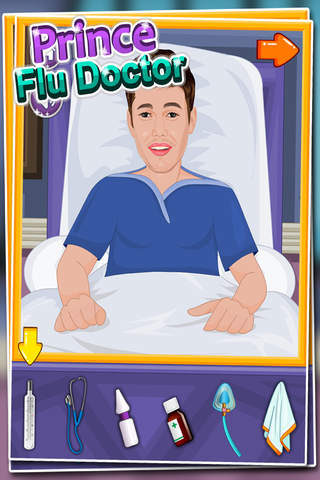 Prince Flu Doctor screenshot 3