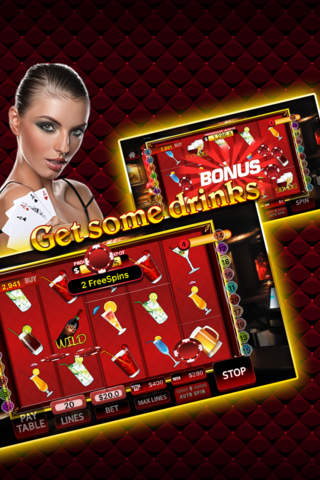' Beauty Secret Mania : Free Casino & Beauty ' screenshot 3