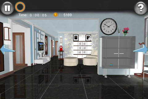 Can You Escape Fancy 9 Rooms Deluxe screenshot 4