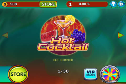 777 fruit - Slots machines screenshot 3