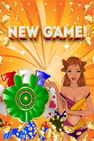 Slots 777 Roulette Seething  - Slots Machines Deluxe Edition screenshot 3