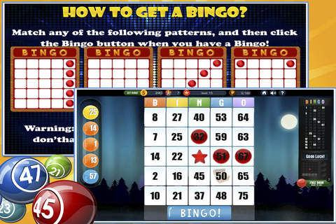 Fever Bingo - World Tour Bingo Game screenshot 2