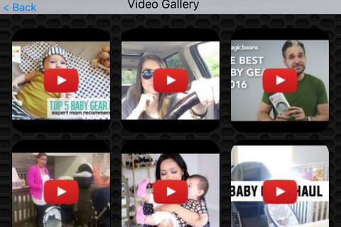 Baby Gear FREE | Watch and learn about all baby stuff screenshot 2