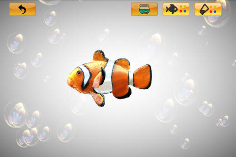 AR爱涂鸦 - 鱼 screenshot 3