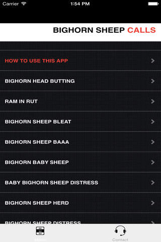 REAL Bighorn Sheep Hunting Calls - 8 Bighorn Sheep CALLS & Bighorn Sheep Sounds! screenshot 3