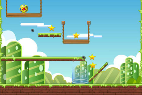 Happy Ball - Jungle Tour／Star Hunter screenshot 3