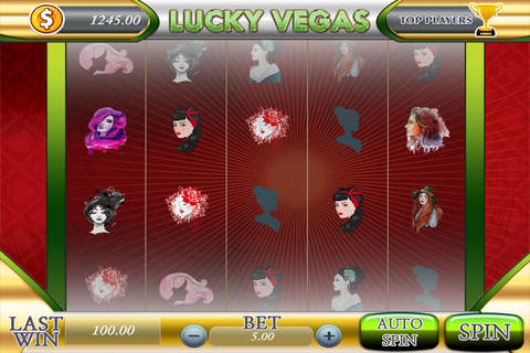 Red Carpet, Red Machine!!! FREE Slots Game, free offline machine screenshot 3