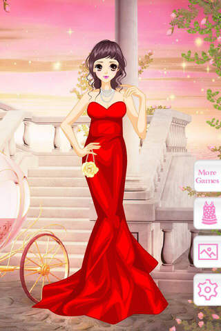 Superstar Dream – Fashion Celebrity Makeup & Dress up Salon Game for Girls and Kids screenshot 4