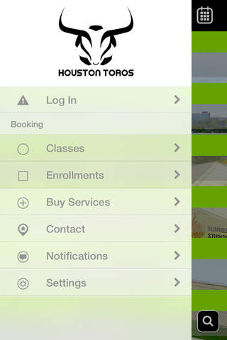 Houston Toros Downtown screenshot 2