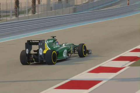 Pro Formula Unlimited Racing screenshot 4
