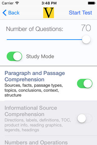 TEAS® V Test Prep & Exam Review screenshot 3