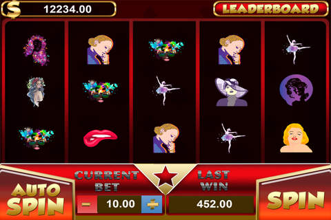 Big Jackpot Star Jackpot - Slots Machines Deluxe Edition screenshot 3