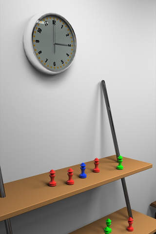 脱出ゲーム - Time Slip - "時"の謎に満ちた部屋からの脱出 screenshot 2