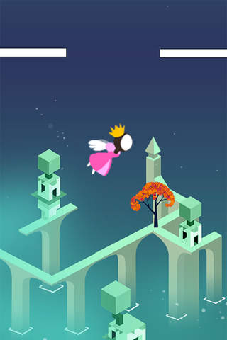 Dash High To Sky - impossible game screenshot 2