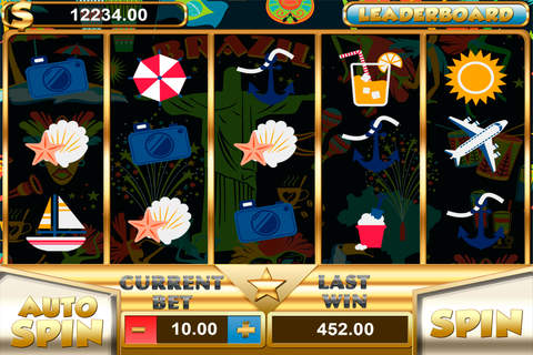 Loaded Winner Triple Star - Slots Machines Deluxe Edition screenshot 3