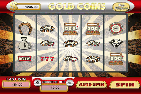 My Vegas Slots Gambling Jumbo! - Las Vegas Casino Videomat screenshot 3