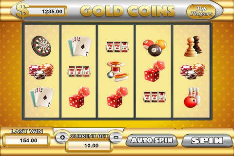 Casino Poker King of Slots Games - Xtreme Slots Paylines screenshot 3