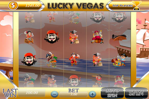 Ace Slots Deluxe Casino - Spin Reel Fruit Machines screenshot 3