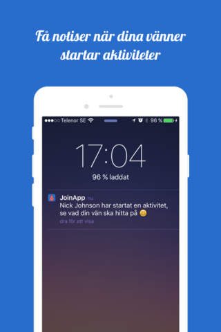 JoinApp – Discover activities near you screenshot 2