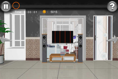 Can You Escape Strange 11 Rooms Deluxe screenshot 2