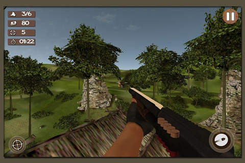 Birds Hunting Sniper Season Free screenshot 2