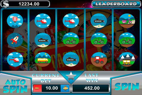 VIP Slots Golden Game - Fun Slot Machines screenshot 3