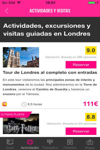 Guía de Londres Civitatis.com screenshot 3