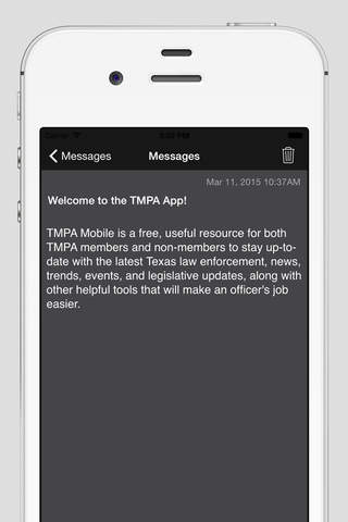 TMPA Mobile screenshot 2