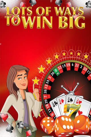 21 DoubleUp Casino Winner Mirage - Gambler Slots Game Machine screenshot 2