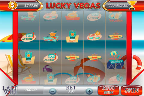 Las Vegas Casino Spin It Rich BIGWIN screenshot 3